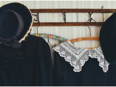 Wieszak na płaszcze