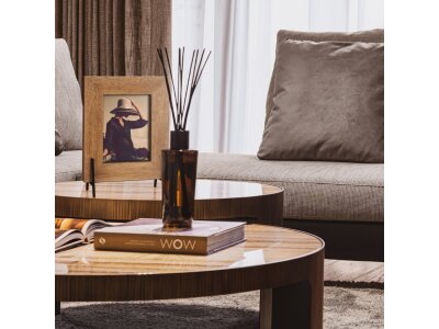 Dřevěné fotorámečky