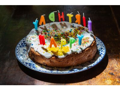 Felicitări de ziua de naștere