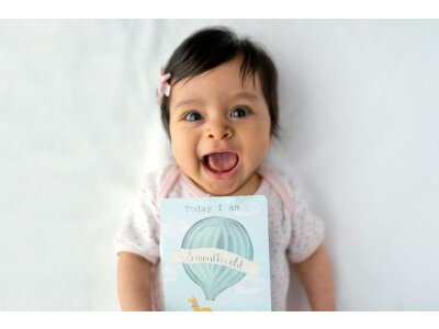 Karty dla niemowląt