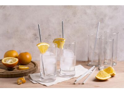 Szklanki do napojów