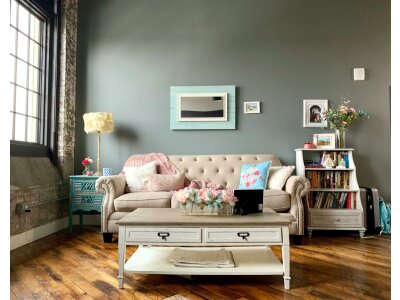 Grube Drewniane Ramy