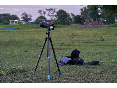 Stativy a příslušenství