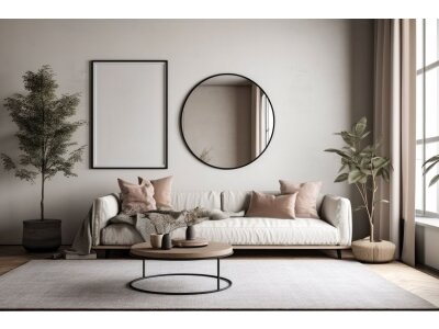 Настенные зеркала