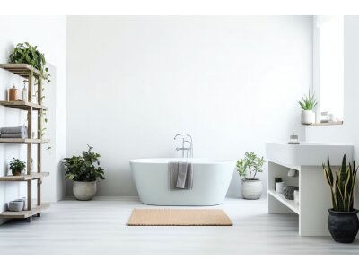 Dywaniki łazienkowe