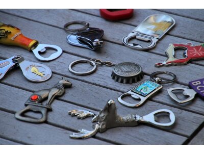 Otwieracze do butelek