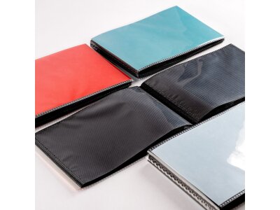 Mini zasouvací fotoalbum