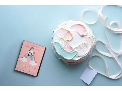 Fotoalbum pro miminko s kapsami