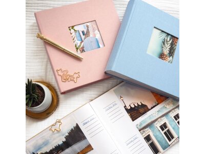 Zásuvné svatební album