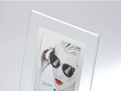 Skleněné fotorámečky