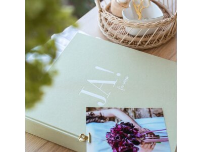 Malá svatební fotoalba