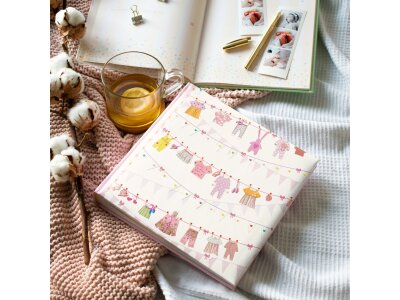 Dětské album pro dívku