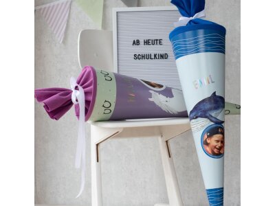 Fotoalbum k nástupu do školy