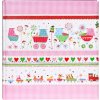 Goldbuch Baby Album Luna różowy 30x31 cm 60 białych stron