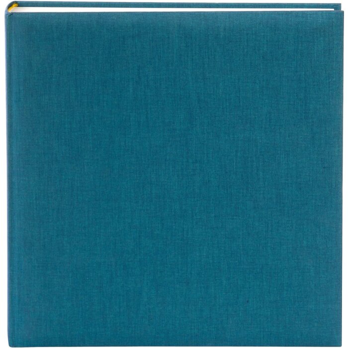 Goldbuch Photo Album Summertime light blue 30x31 cm 60 białych stron