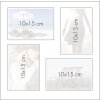 Goldbuch Photo Album Summertime light blue 30x31 cm 60 białych stron