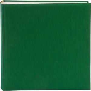 Goldbuch xl fotoalbum Summertime ciemna zielen 36x36 cm...