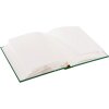 Goldbuch xl fotoalbum Summertime ciemna zielen 36x36 cm 100 bialych stron