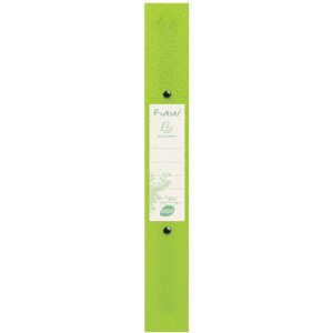 Segregator ringowy wykonany z recyklingowanego PP 700µ z 2 ringami 30mm, grzbiet 40mm, Forever, do formatu DIN A4, różne kolory