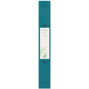 Segregator ringowy wykonany z recyklingowanego PP 700µ z 2 ringami 30mm, grzbiet 40mm, Forever, do formatu DIN A4, różne kolory