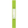 Segregator ringowy wykonany z recyklingowanego PP 700µ z 2 ringami 30mm, grzbiet 40mm, Forever, do formatu DIN A4, różne kolory
