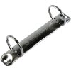 Segregator ringowy wykonany z recyklingowanego PP 700µ z 2 ringami 30mm, grzbiet 40mm, Forever, do formatu DIN A4, różne kolory