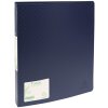 Segregator ringowy wykonany z recyklingowanego PP 700µ z 2 ringami 30mm, grzbiet 40mm, Forever, do formatu DIN A4, różne kolory