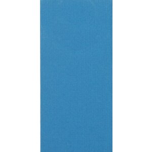 HNFD Gotowe passepartout 24 x 30 cm na 18 x 24 cm niebieski