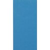 HNFD Gotowe passepartout 24 x 30 cm na 18 x 24 cm niebieski