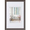 Rama plastikowa TRENDSTYLE 20x30 cm - stalowa