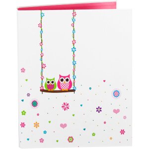Folder A4 5 cm Sowa