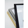 Ramka aluminiowa Spacy 10x15 cm złota