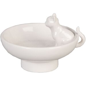 Miska ceramiczna Kot 8x6 cm