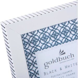 Fresh Black&White Portrait Frame 10x15 cm