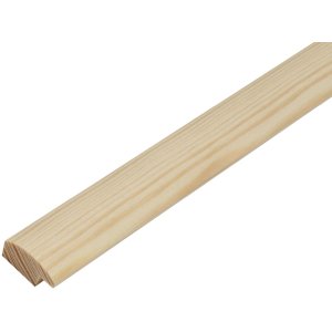 Ramka drewniana S40C Deknudt 10x15 cm natura