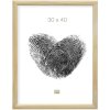 Ramka drewniana S40C Deknudt 10x15 cm natura