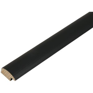 Rama drewniana S40C Deknudt 40x60 cm czarna