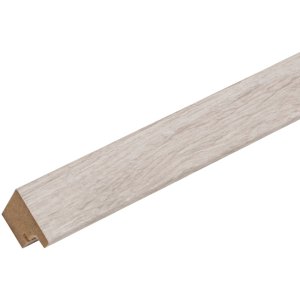 Rama drewniana S45R listwa blokowa 24x30 cm światło
