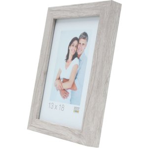 Rama drewniana S45R listwa blokowa 24x30 cm światło