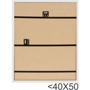 Ramka drewniana S48SH 13x18 cm jasna