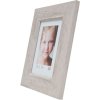 Ramka drewniana S48SH 13x18 cm jasna