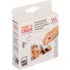 Punkty kleju fotograficznego 1000 sztuk - 10x12 mm