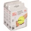 Ekonomiczny pakiet punktów kleju fotograficznego 3000 sztuk - 10x12 mm