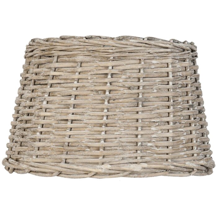 Abażur 6LAK0270 Clayre Eef - naturalny