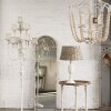 Abażur 6LAK0270 Clayre Eef - naturalny