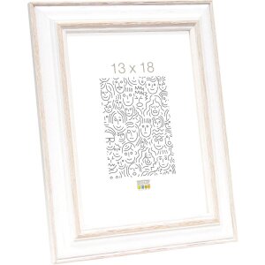 Ramka Country House S221 beżowa 20x30 cm