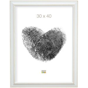 Ramka Country House S221 beżowa 20x30 cm