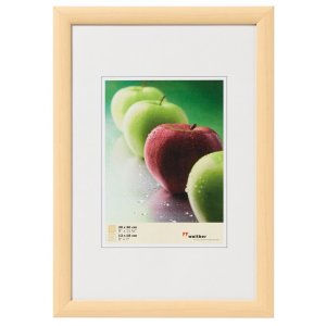 Rama drewniana Walther Manzana 10x15 cm do 60x80 cm