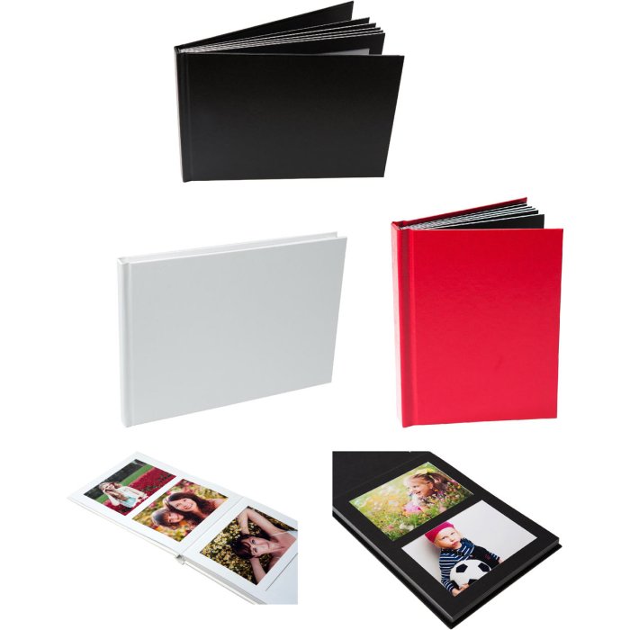 Album passepartout Lona 10-20 zdjecia 3 kolory