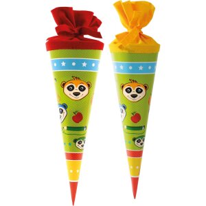 Rożek szkolny 35 cm meerkat - 93 029 Goldbuch